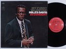 MILES DAVIS My Funny Valentine In Concert COLUMBIA LP 2-eye stereo