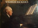SXLA 6452/61 Beethoven Piano Sonatas / Wilhelm Backhaus 10 LP box set