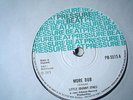 UK PRESSURE BEAT PB 5515-LITTLE JOHNNY JONES-MORE DUB/JOE GIBBS-MORE D CHAP 2-EX