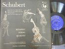 BUDAPEST STRING QUARTET / SCHUBERT  / COLUMBIA SL 194
