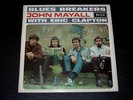 John Mayall Blues Breakers with Eric Clapton UK 1st Press Stereo Mint-