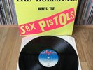SEX PISTOLS   Never Mind The Bollocks (1977 UK LP Punk Rock)