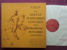 RCA Living Stereo LDS 6159, 3 LP, Soria Series, HEIFETZ, PIATIGORSKY Concerts,NM