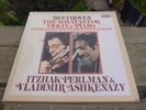 Beethoven Violin Sonatas Perlman Ashkenazy Decca Stereo ED1 D92D 5 LP UK Box Set