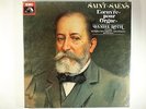SAINT-SAENS Compl. Organ Works (Daniel Roth) EMI FRANCE 3 LPs SEALED