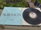 Grieg/ Schumann Piano Concertos Solomon HMV G/C Stereo ED1 ASD 272 Rare UK LP