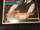 BRUCE SPRINGSTEEN Badlands / Streets of Fire 45 with Picture Sleeve from Japan