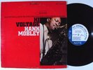 HANK MOBLEY High Voltage BLUE NOTE BST 84273 LP Van Gelder Liberty