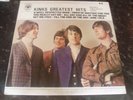 Kinks Greatest Hits,vinyl 12