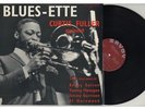 LP Curtis Fuller Quintet - Blues-ette SAVOY-MUSIDISC SA 6022..BENNY GOLSON..VG++