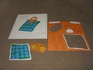 COURTNEY BARNETT - Sometimes I Just Sit and Think - Double Orange Vinyl LP