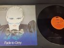 Visage ?– Fade To Grey - UK - 1980 - Polydor ?– POSPX 194