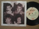 QUEEN I Want To Break Free RARE AUSSIE PROMO 7