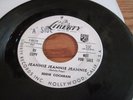 Eddie Cochran-Jeanie Jeanie Jeanie-Pocketful of Hearts-Liberty F-55123-Rock-VG+