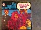 FRANK ZAPPA THE MOTHERS OF INVENTION FREAK OUT