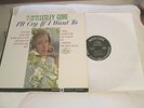 LESLEY GORE..I'LL CRY IF I WANT TO ORG '63 MONO TEEN-POP 1ST PRESS NM-