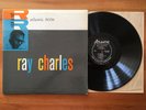 Atlantic 8006 RAY CHARLES - Rock & And Roll LP US MONO 1st press