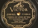 Helen Kane-I Wanna Be Loved By You Victor 21684 78 rpm 1928 Betty Boop Song
