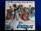 THE HUSSARS THE CHARGE OF THE LIGHT BRIGADE / YOUR COUNTRY NEEDS YOU EON 103A