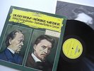 (0865) Hugo Wolf - Mörike Lieder - Fischer Dieskau-S. Richter - 2 x Signiert ??