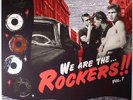 VARIOUS - We Are The Rockers  Vol 1: 16 Early 60's Real Rock & Roll Killers