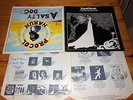 PROCOL HARUM - A WHITER SHADE OF PALE & A SALTY DOG / 2-LP-SET (EX) & INLET'S