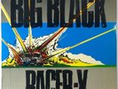 Big Black [LP] Racer-X *EX* [Homestead; HMS 007] (1985)