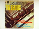 The Beatles [LP] Please Please Me *VG+* [Odeon; ZTOX 5550] (Germany, 1964)