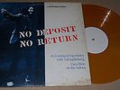 TULI KUPFERBERG LP no deposit no return FUGS yellow vinyl ESP-DISK insert