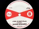 JACKIE EDWARDS RARE DUET 7