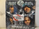 THREE 6 MAFIA Da Unbreakables 2x LP NEW VINYL Columbia Juicy J Pimp C Lil' Flip