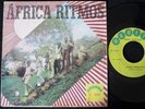 (rare) AFRICA RITMOS Africa Merengue/ Palace 7/45 PS ANGOLA REBITA afro beat