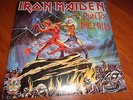 Iron Maiden ?– Run To The Hills · The Number Of The Beast.org,1983..double LP..
