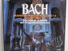 Collegium Aureum/Bach,Brandenburgische Konzerte, Harmonia Mundi/EMI,4LP, M-