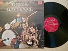 Rare LP Vinyl Danses et Rythmes de la Turquie LES MOGOL Rock Psyche Prog Turque