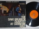 DAVE BRUBECK QUARTET AT CARNEGIE HALL 1 COLUMBIA PSS 48 Japan Vinyl LP