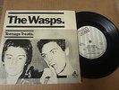 The Wasps - Teenage Treats 1977 UK 45 ILLEGAL PUNK/KBD