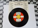 SQUEAKY VS. THE BLACK KNIGHT, Very Rare, Canada only, ROYAL GUARDSMEN 45