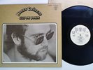 ELTON JOHN HONKY CHATEAU DJM IFP-80566 Japan Promo Vinyl LP