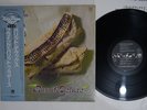 FLYING BURRITO BROS. BURRITO DELUXE A&M C19Y4004 Japan OBI Promo Vinyl LP