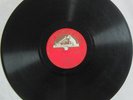 His Master's Voice 78 rpm Chinese Record 54565 Chow Hsuan