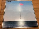 Wire Pink Flag New Reissue Copy Vinyl LP