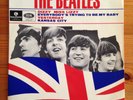 THE BEATLES - Dizzy Miss Lizzy 7