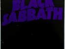 Black Sabbath - Master Of Reality LP  1979 Warner Bros. Records BS 2562