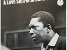 John Coltrane - A Love Supreme LP  MCA Records Impulse   250 564-1