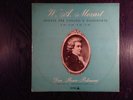 MOZART SONATE PER PIANO E VIOLINO DUO BRUN POLIMENI CETRA ITALY MINT LP RARE