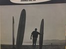 THE BIG SURFING SOUNDS ARE ON CAPITOL PROMO VG+ LP Rare 12
