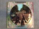 BEATLES -Abbey Road- Rare USA Picture Disc in Die-Cut sleeve (Vinyl Record)