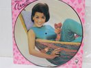 ANNETTE FUNICELLO The Best Of 1984 PICTURE DISC VINYL LP Rhino 702 DISNEY