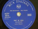 RARE  78 RPM ELVIS PRESLEY 